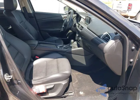 2016 Mazda 6 Touring z USA, uszkodzony, nr VIN JM1GJ1V5XG1468313